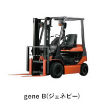 gene B(ジェネビー)