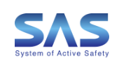 SAS（System of Active Safety）